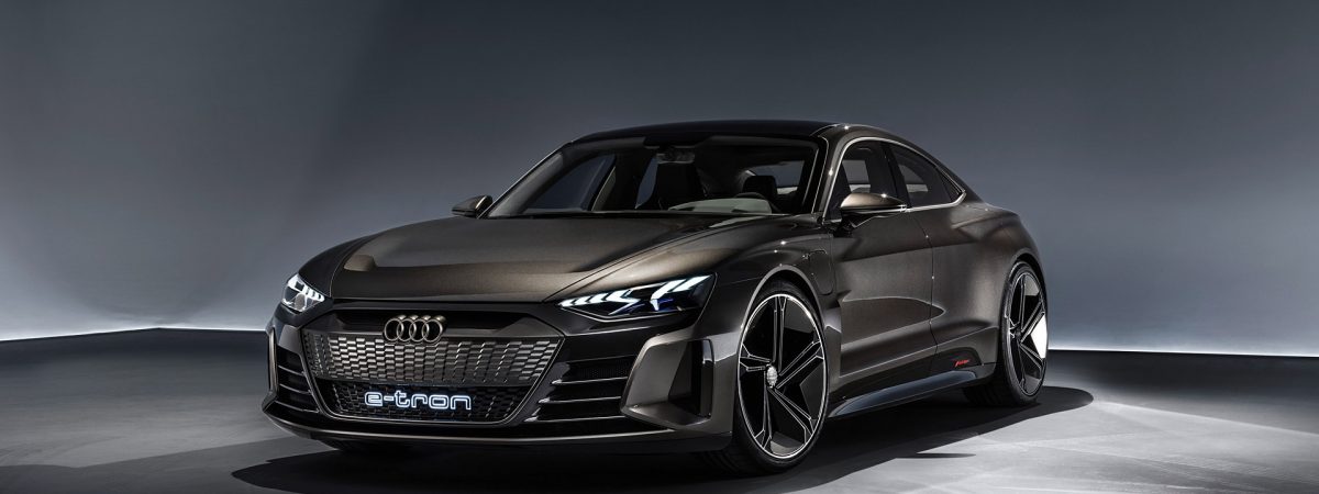 Audi GT e-tron test-drive for all places